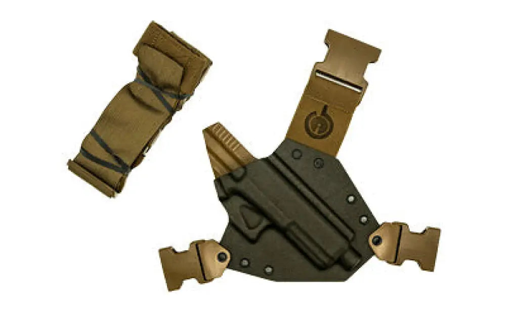 Gfi Kenai Right Hand for G20/21 G5 Oe Gry/cb Buy at Faith and Freedom Outdoors - Holsters - Chest Holster