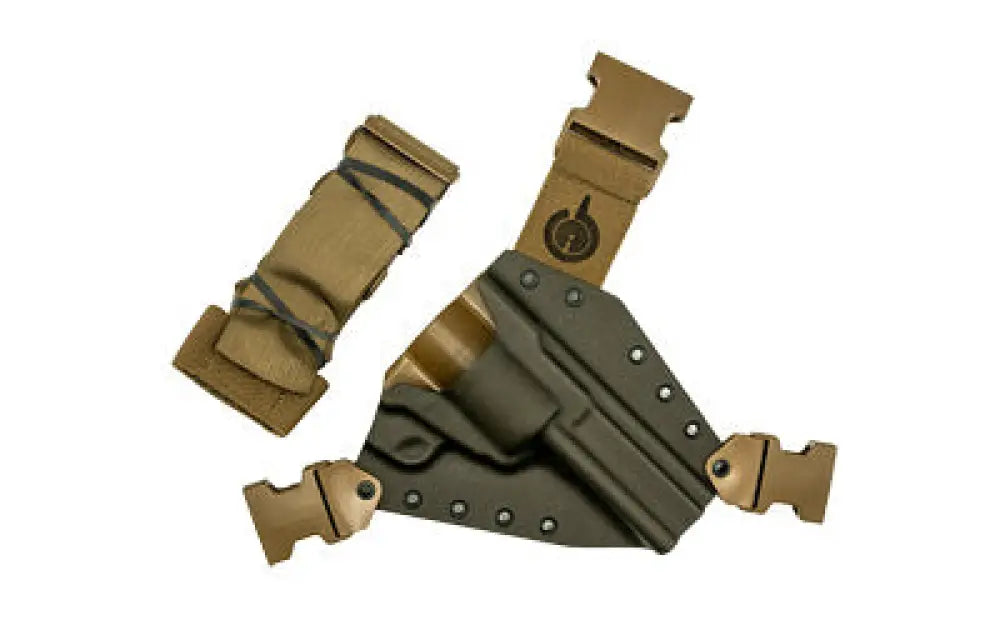 Gfi Kenai Right Hand Ruger Blackhawk Gry/coy Buy at Faith and Freedom Outdoors - Holsters - Chest Holster