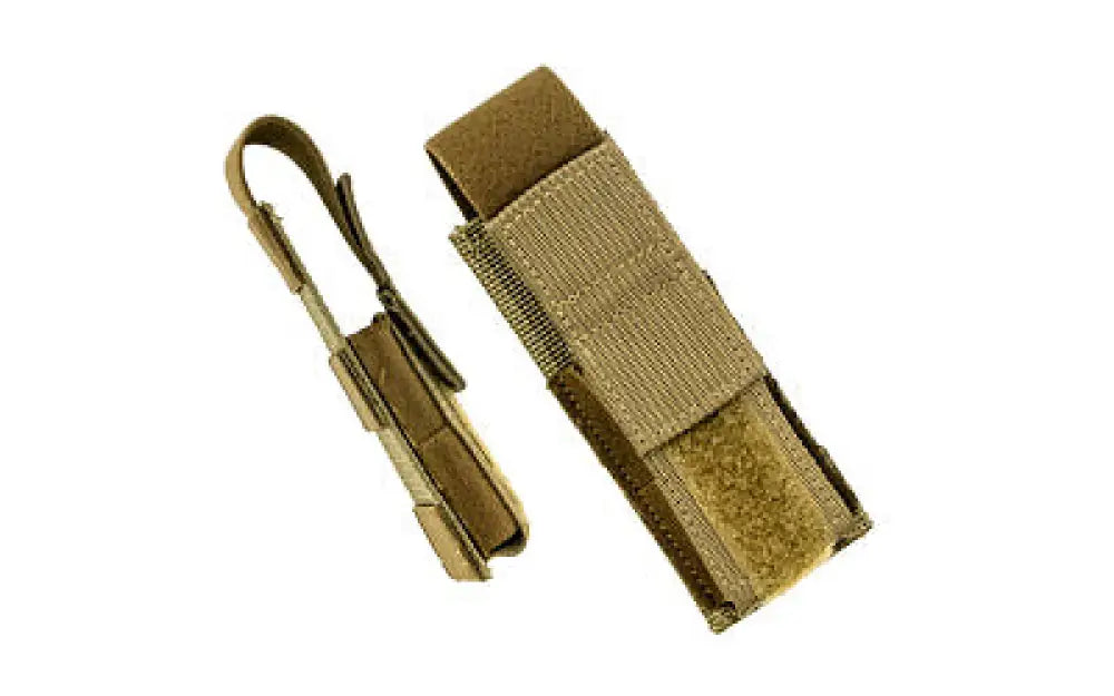 Gfi Mag Pouch Kenai Coyote Buy at Faith and Freedom Outdoors - Pouches - Magazine Pouch