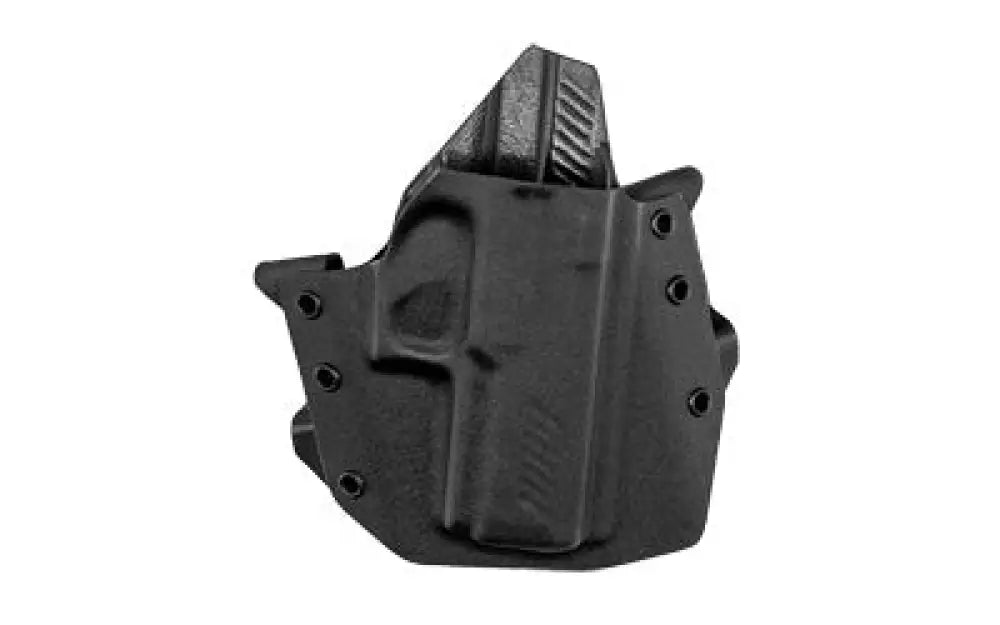 Gfi Ronin Right Hand P320 Cmp Fc Black/black Buy at Faith and Freedom Outdoors - Holsters - Holster