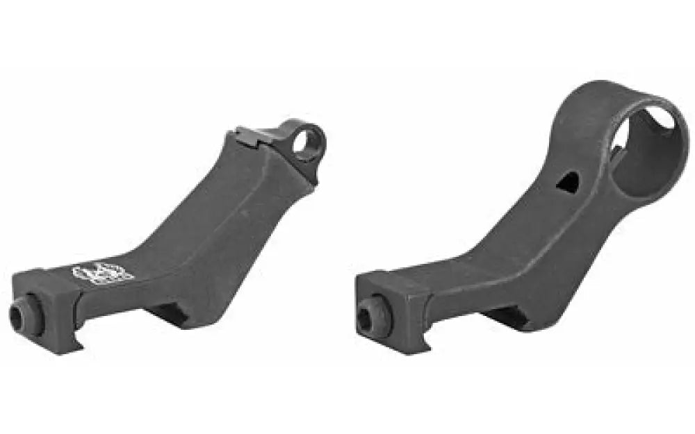 Gg&g Ar-15 Transition Sights Black Buy at Faith and Freedom Outdoors - Long Gun Sights - Sight