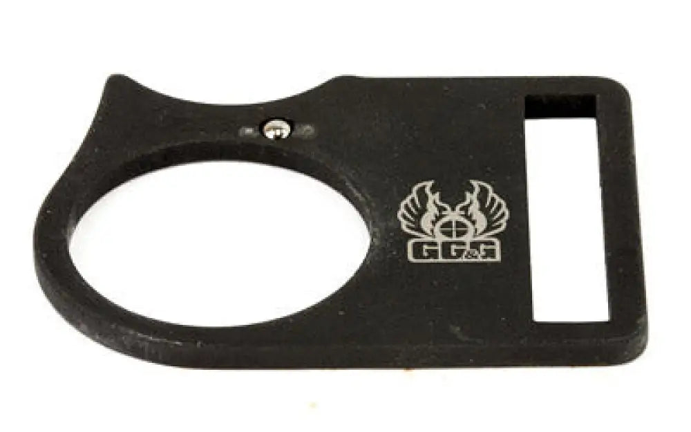 Gg&g Frnt Safariland Ng Mnt for 1187/870 Black Buy at Faith and Freedom Outdoors - Sling Hardware - Mount