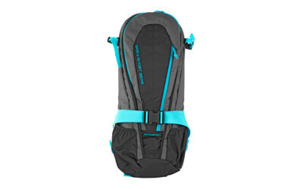 Ggg Apparition Bag Black/cayan Zips Buy at Faith and Freedom Outdoors - Packs & Bags - Backpack
