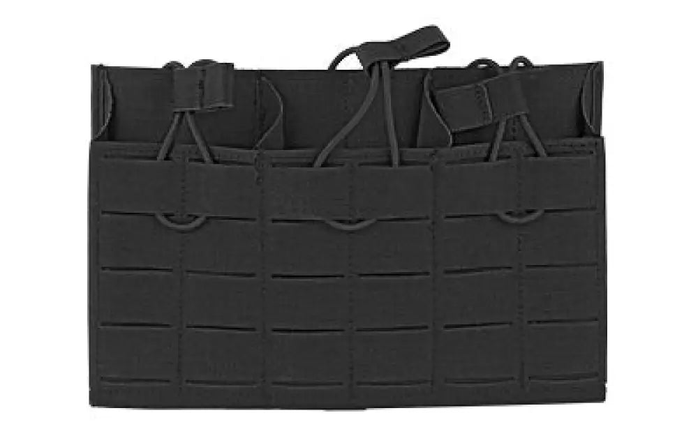 Ggg Comp Triple Mag Panel 5.56 Black Buy at Faith and Freedom Outdoors - Pouches - Pouch