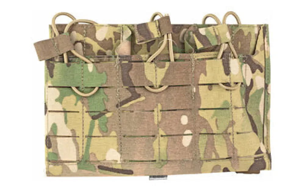 Ggg Comp Triple Mag Panel 5.56 Multi Buy at Faith and Freedom Outdoors - Pouches - Pouch