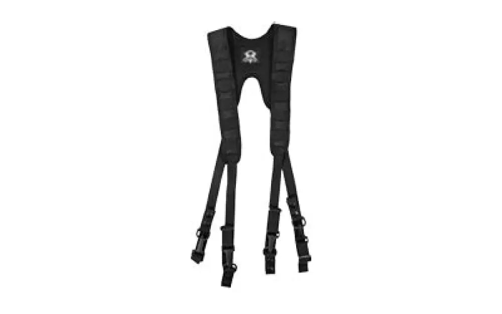 Ggg Le Duty Belt Suspenders Blk Buy at Faith and Freedom Outdoors - Load Bearing Equipment - Harness