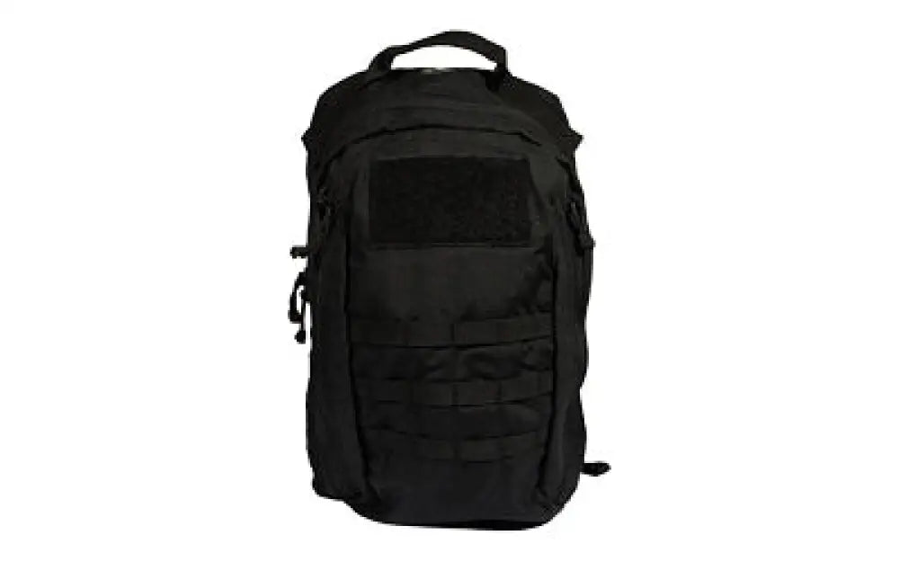Ggg Ltwt Assault Pack Mod 1 Black Buy at Faith and Freedom Outdoors - Packs & Bags - Backpack