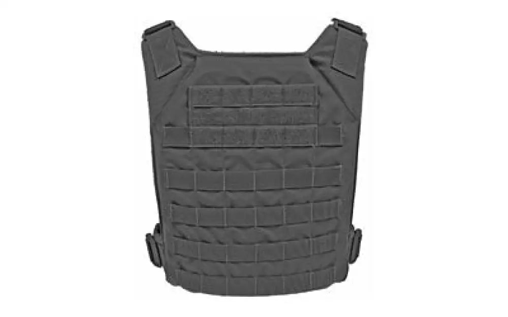 Ggg Minimalist Plate Carrier Blk Buy at Faith and Freedom Outdoors - Load Bearing Equipment - Body Armor Carrier