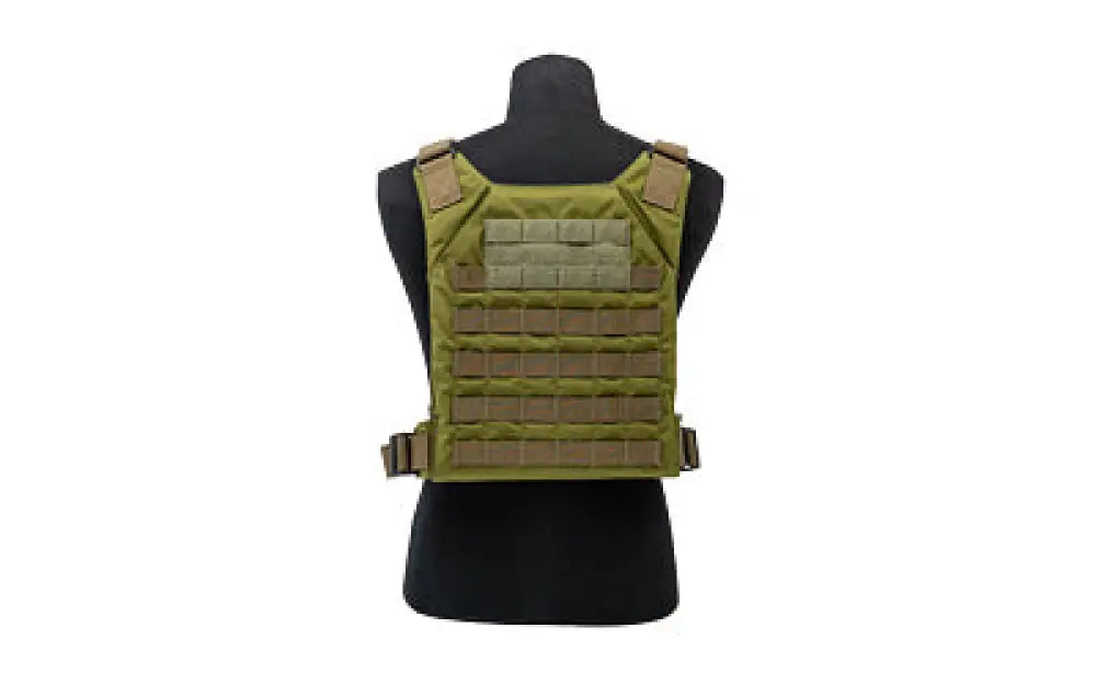 Ggg Minimalist Plate Carrier Od Grn Buy at Faith and Freedom Outdoors - Load Bearing Equipment - Body Armor Carrier