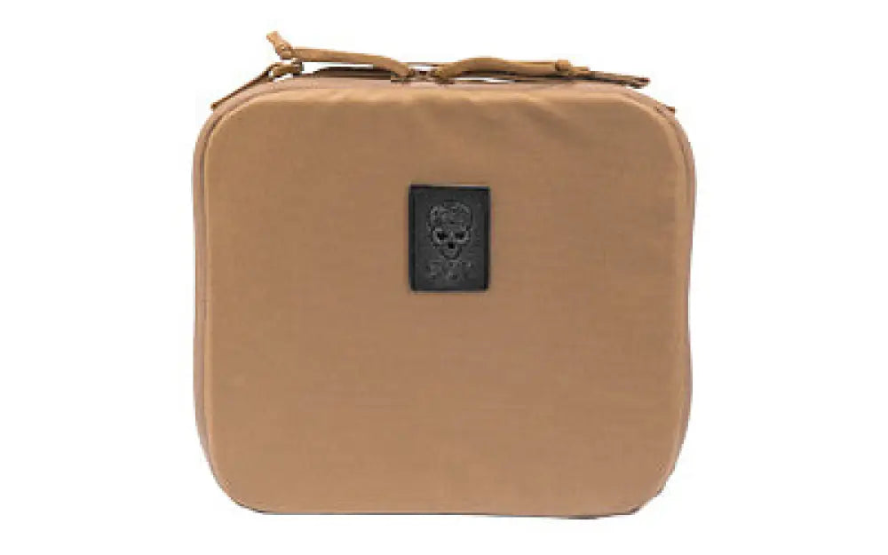 Ggg Pistol Case Coyote Brown Buy at Faith and Freedom Outdoors - Pistol Case