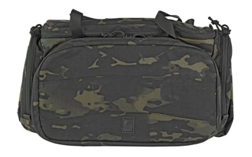 Ggg Range Bag Multi Black Buy at Faith and Freedom Outdoors - Packs & Bags - Range Bag