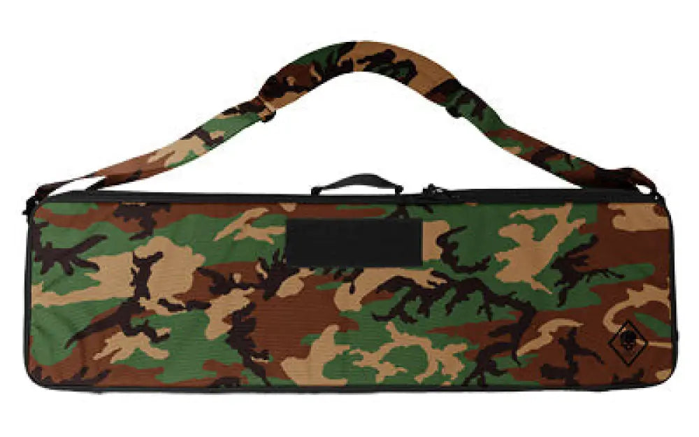 Ggg Rifle Case Woodland Buy at Faith and Freedom Outdoors - Packs & Bags - Bag
