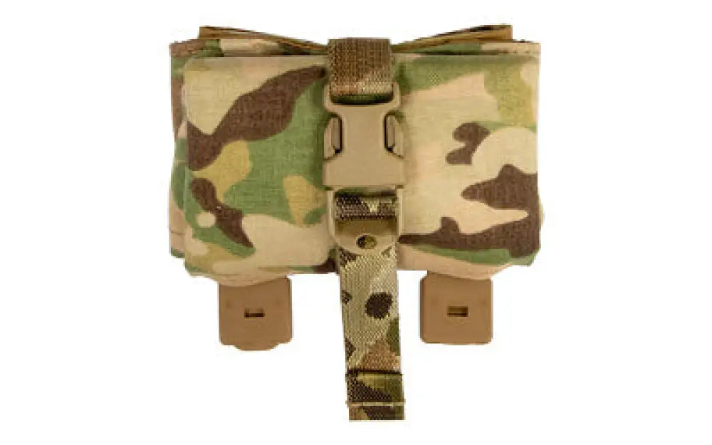 Ggg Roll Up Dump Pouch Multicam Buy at Faith and Freedom Outdoors - Pouches