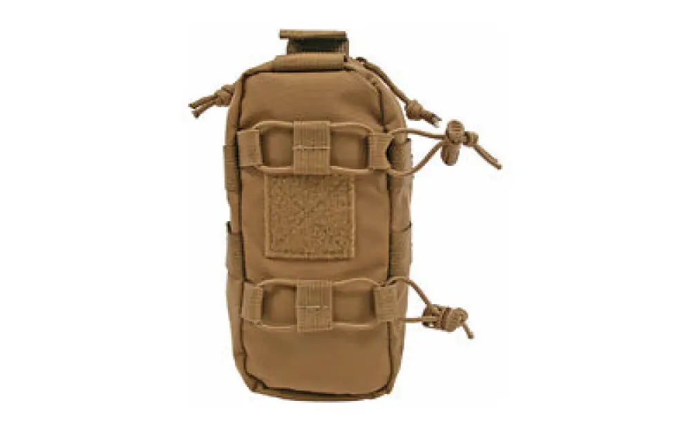 Ggg Safariland Im Medical Pouch Coyote Brown Buy at Faith and Freedom Outdoors - Pouches - Pouch