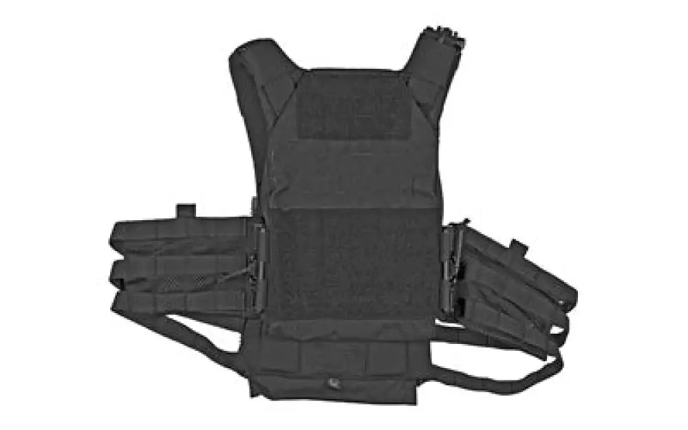 Ggg Smc Plate Carrier Blk Buy at Faith and Freedom Outdoors - Load Bearing Equipment - Body Armor Carrier