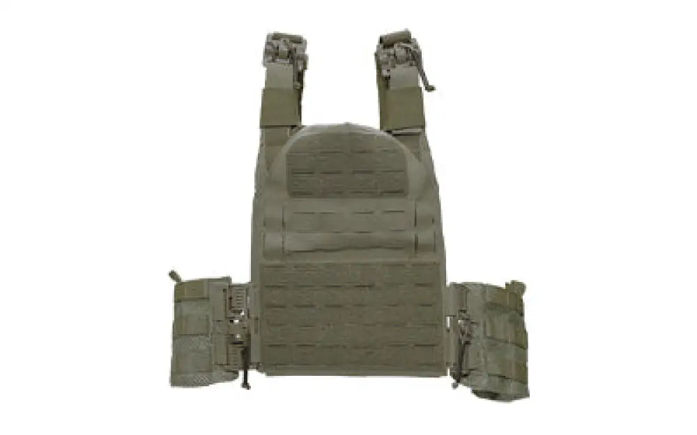 Ggg Smc Plate Carrier Ranger Green Buy at Faith and Freedom Outdoors - Load Bearing Equipment - Body Armor Carrier