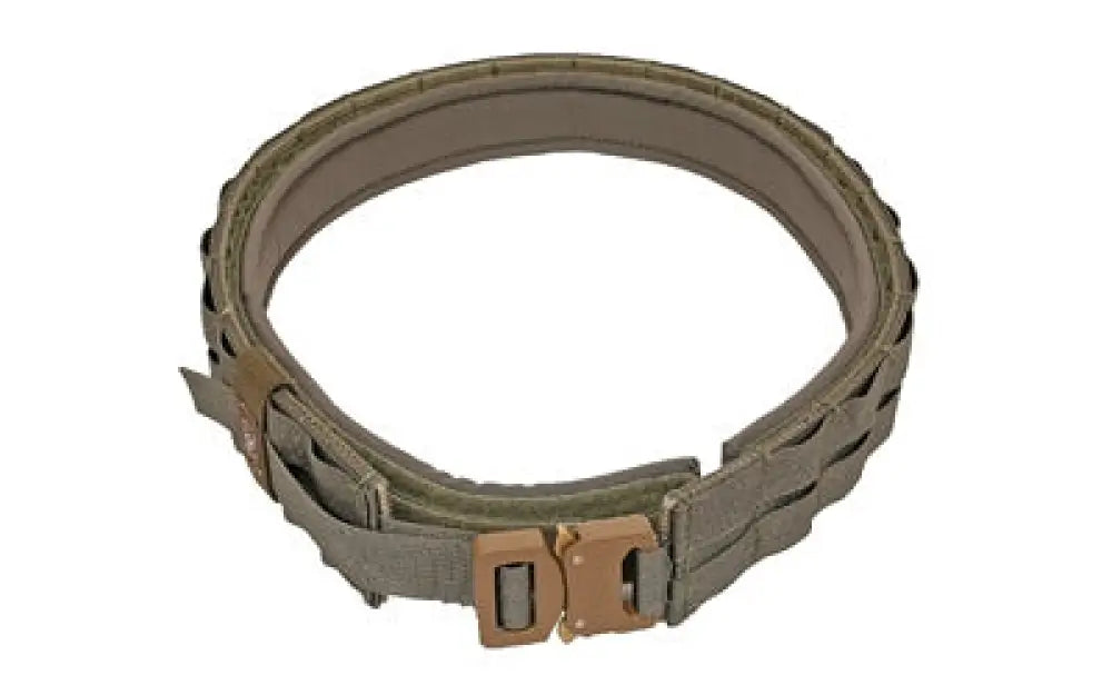 Ggg Ugf Battle Belt Md Ranger Green Buy at Faith and Freedom Outdoors - Belts - Belt