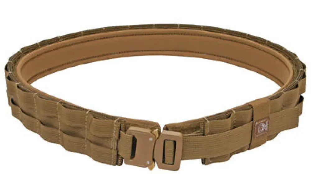 Ggg Ugf Battle Belt Xl Coyote Buy at Faith and Freedom Outdoors - Belts - Belt