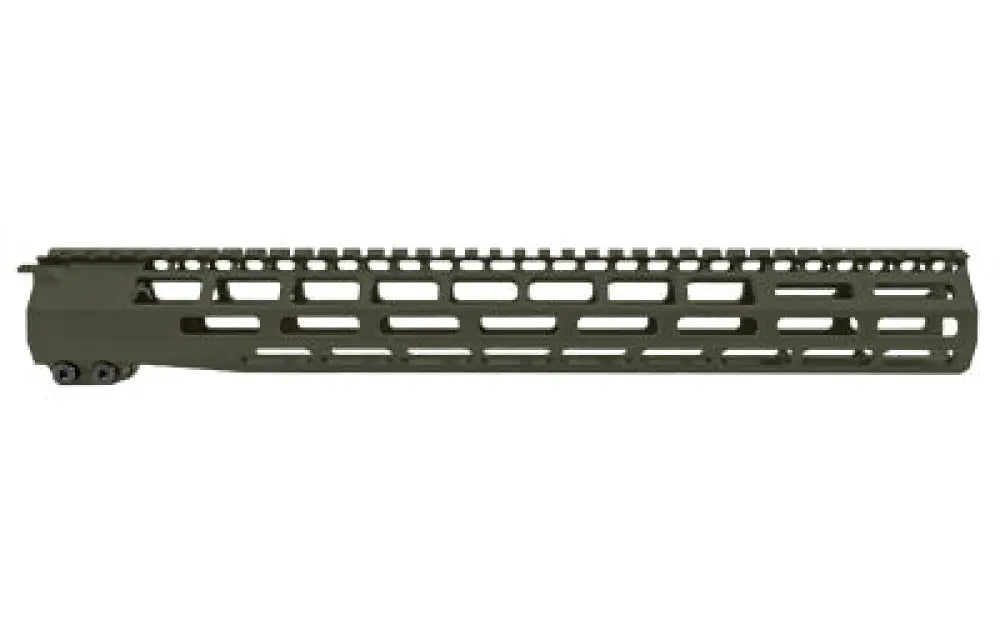 Ggp Ar15 15’’ Mlok Handguard Olv Drab Buy at Faith and Freedom Outdoors - Handguards & Forends - Handguard
