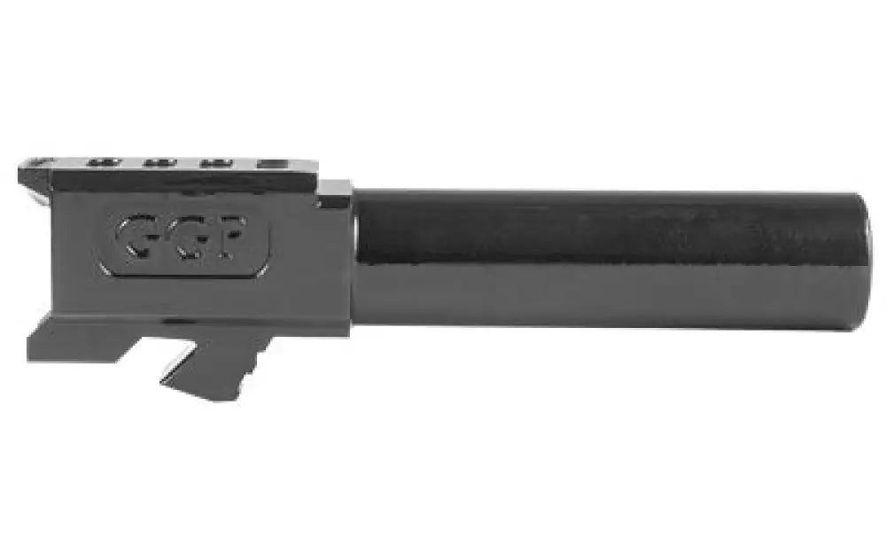 Ggp Barrel for Glk 26 Blk Nitride Buy at Faith and Freedom Outdoors - Pistol Barrels - Barrel