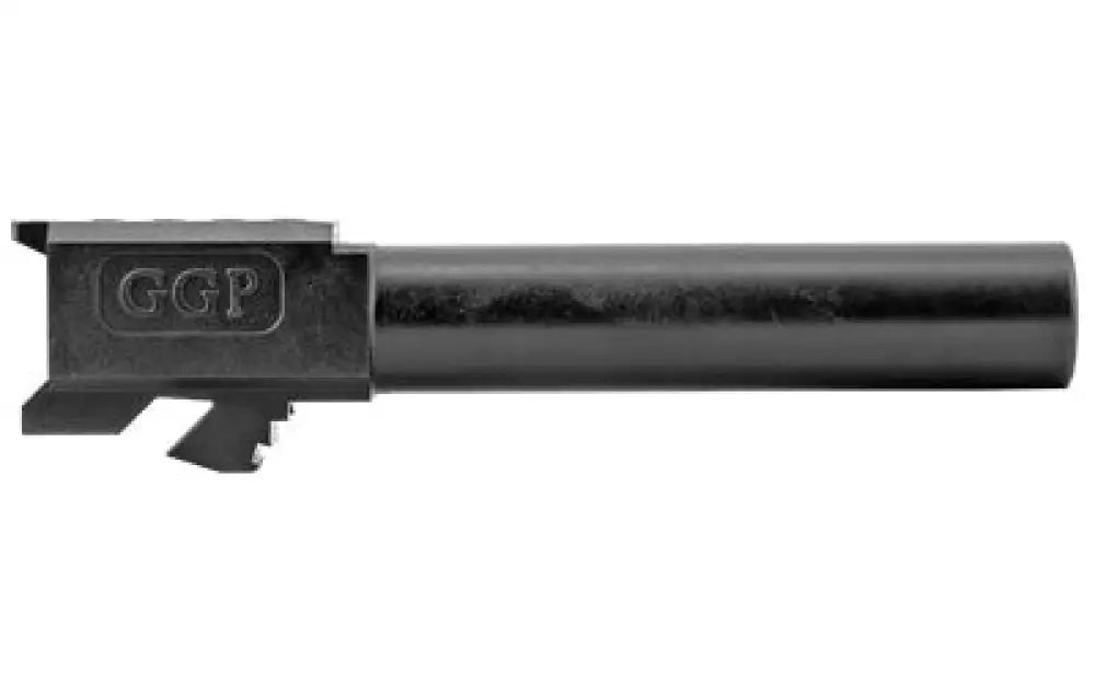 Ggp Nitride Coated Barrel for Glk 19 Buy at Faith and Freedom Outdoors - Pistol Barrels - Barrel