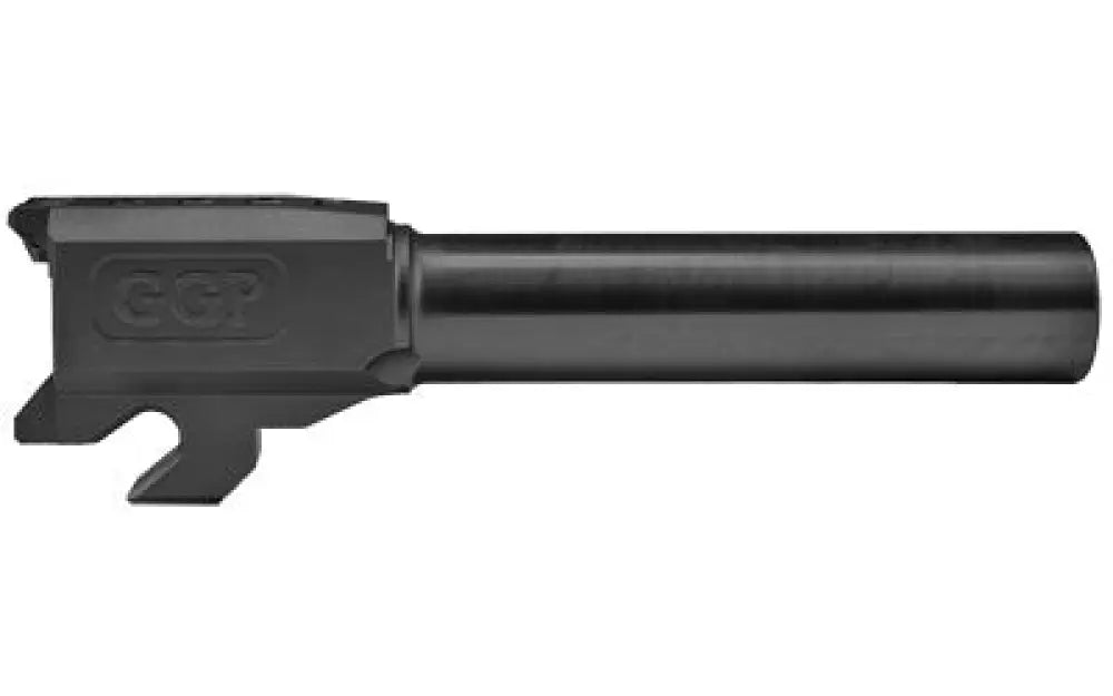 Ggp P320 Compact Barrel Blk Nitride Buy at Faith and Freedom Outdoors - Pistol Barrels - Barrel