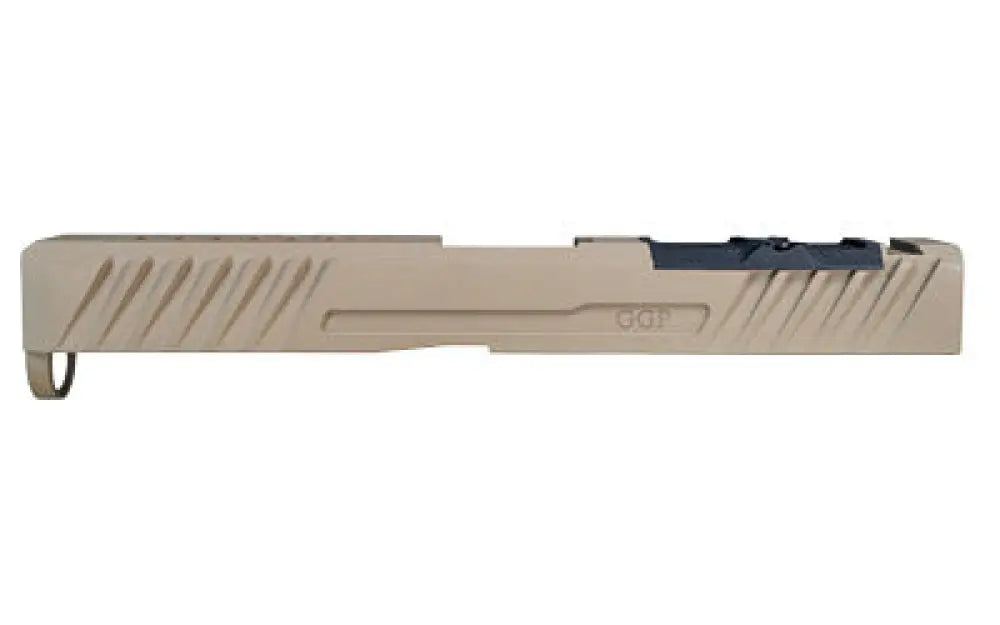 Ggp Slide for Glk 17 Gen5 Rmr V3 Fde Buy at Faith and Freedom Outdoors - Handgun Parts - Slide