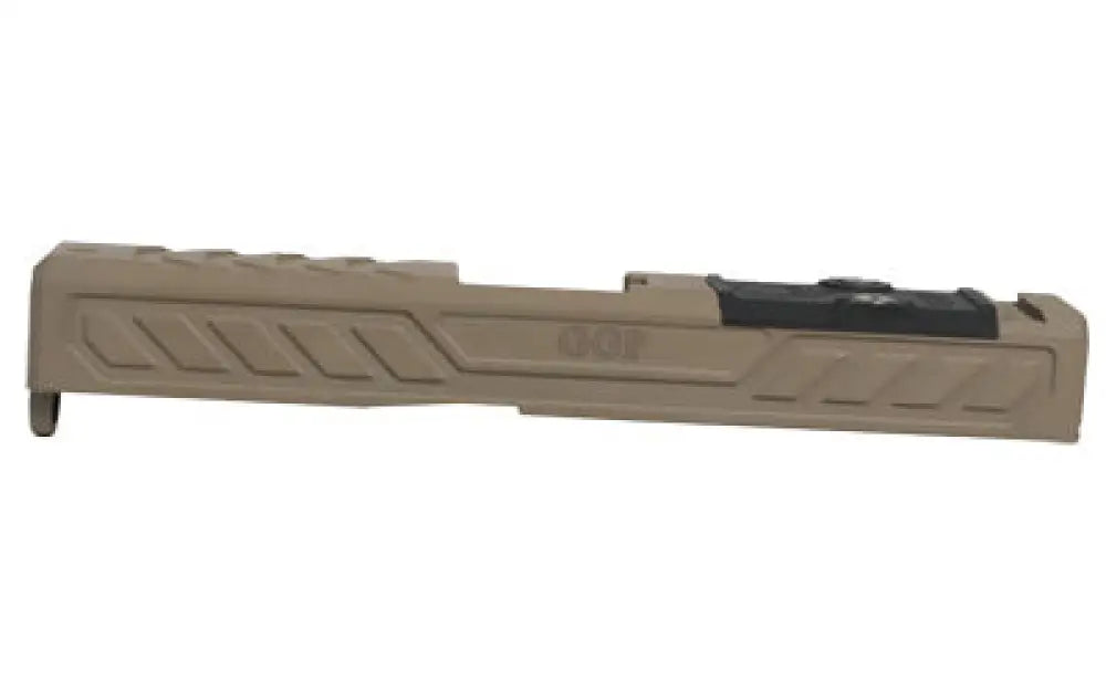 Ggp Slide for Glk 19 Gen3 Rmr V6 Fde Buy at Faith and Freedom Outdoors - Handgun Parts - Slide