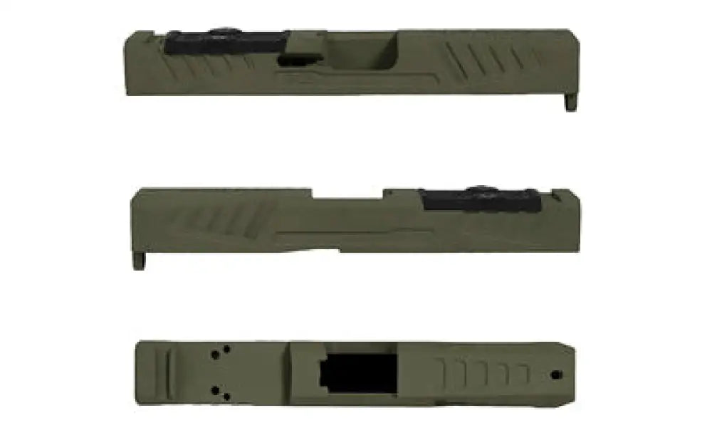 Ggp Slide for Glk 19 Gen5 Rmr V5 Odg Buy at Faith and Freedom Outdoors - Handgun Parts - Slide