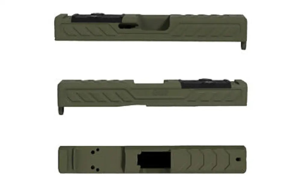 Ggp Slide for Glk 19 Gen5 Rmr V6 Odg Buy at Faith and Freedom Outdoors - Handgun Parts - Slide