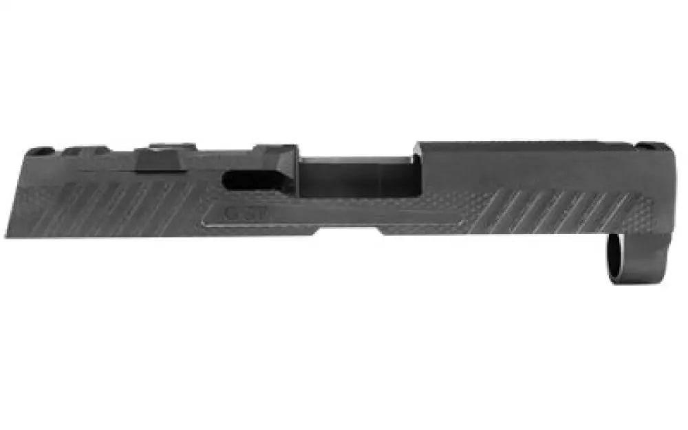 Ggp Slide Sig P320 Compact V2 Black Buy at Faith and Freedom Outdoors - Handgun Parts - Slide