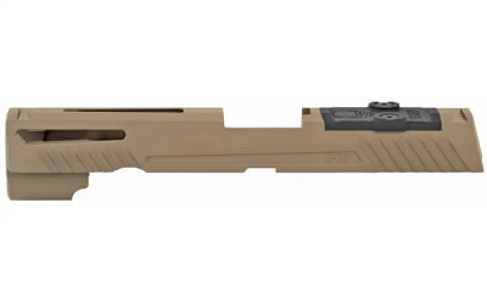 Ggp Slide Sig P320 Fllsz V1 Fde Buy at Faith and Freedom Outdoors - Handgun Parts - Slide