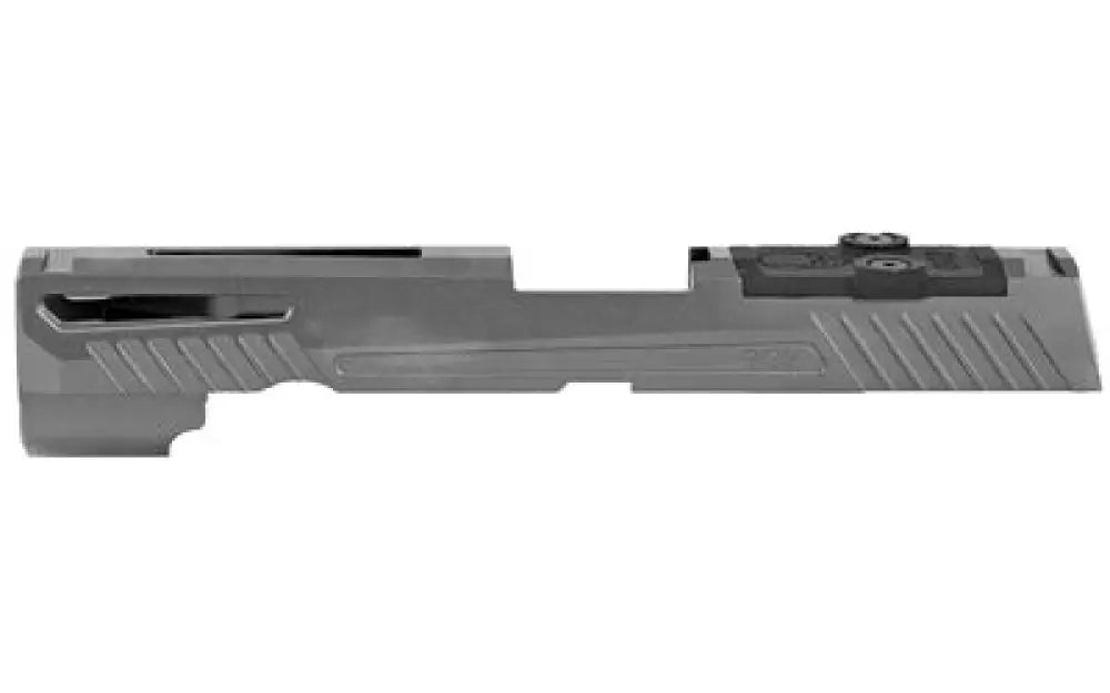 Ggp Slide Sig P320 Fllsz V1 Gry Buy at Faith and Freedom Outdoors - Handgun Parts - Slide