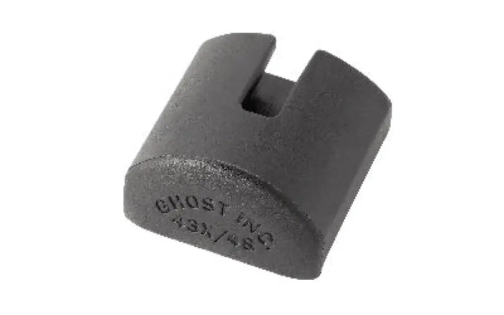 Ghost Grip Plug Kit for Glk G43x/48 Buy at Faith and Freedom Outdoors - Handgun Parts - Frame Insert