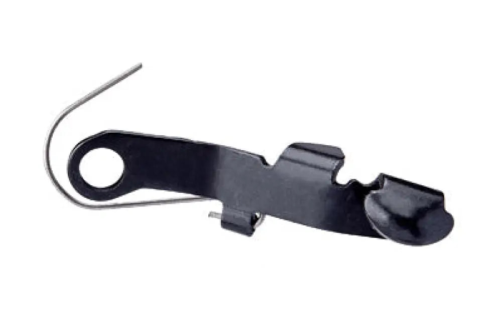 Ghost Middle Sld Rls for Glk 1-4 Blk Buy at Faith and Freedom Outdoors - Handgun Parts - Slide Stop