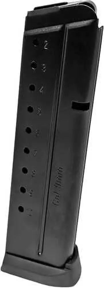 Girsan 390510 Oem Black Detachable 10rd 9mm Luger for Mc1911s Mc1911c
