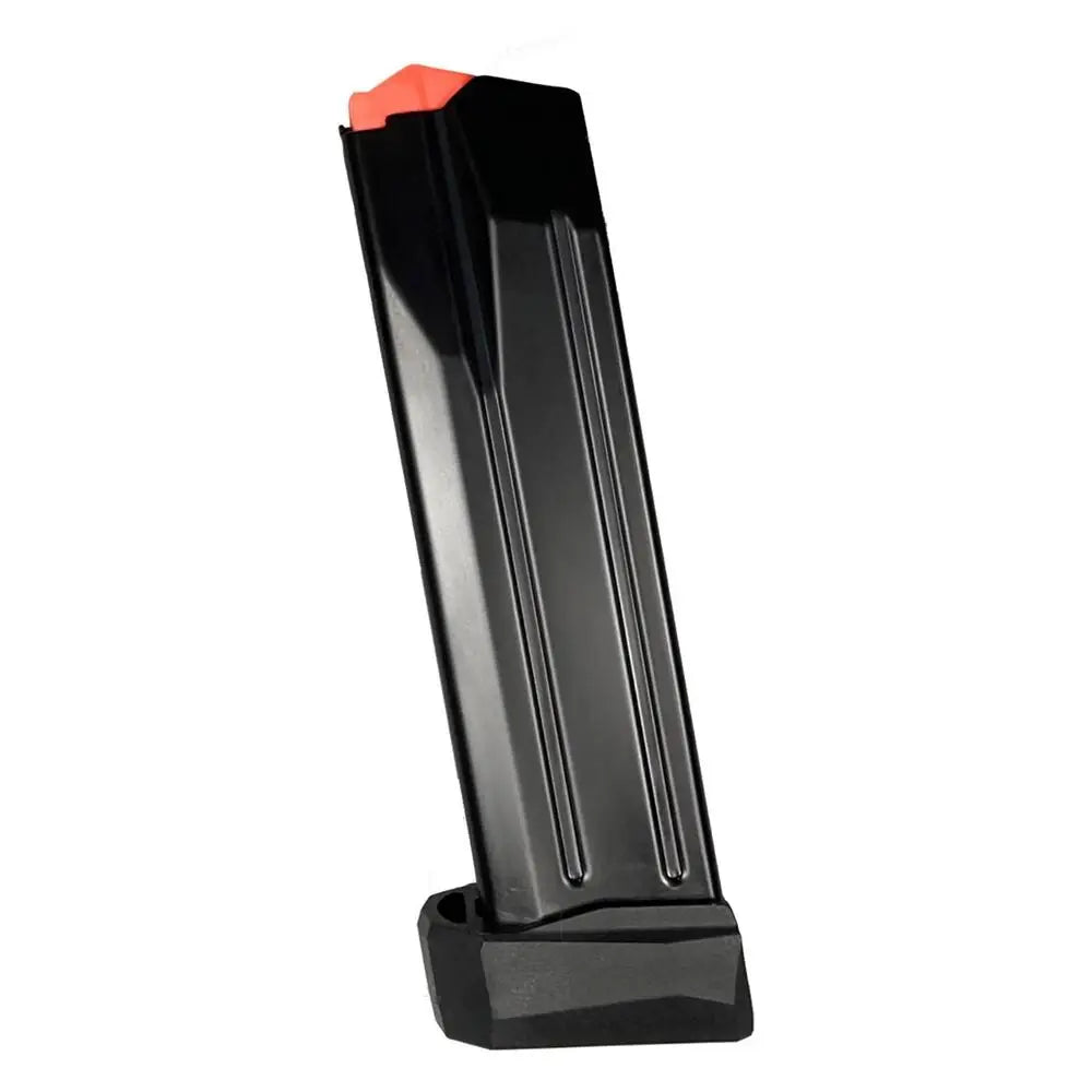 Global Ordnance Handgun Magazines Magazine for Arex Delta L/x 9mm Luger 17/rd with +2 Ext Buy at Faith and Freedom