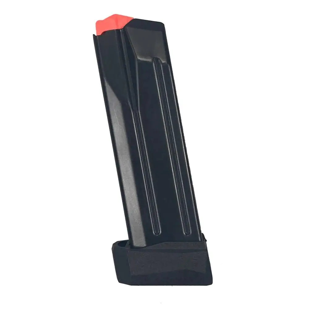 Global Ordnance Handgun Magazines Magazine for Arex Delta m 9mm Luger 15/rd with +2 Ext Buy at Faith and Freedom