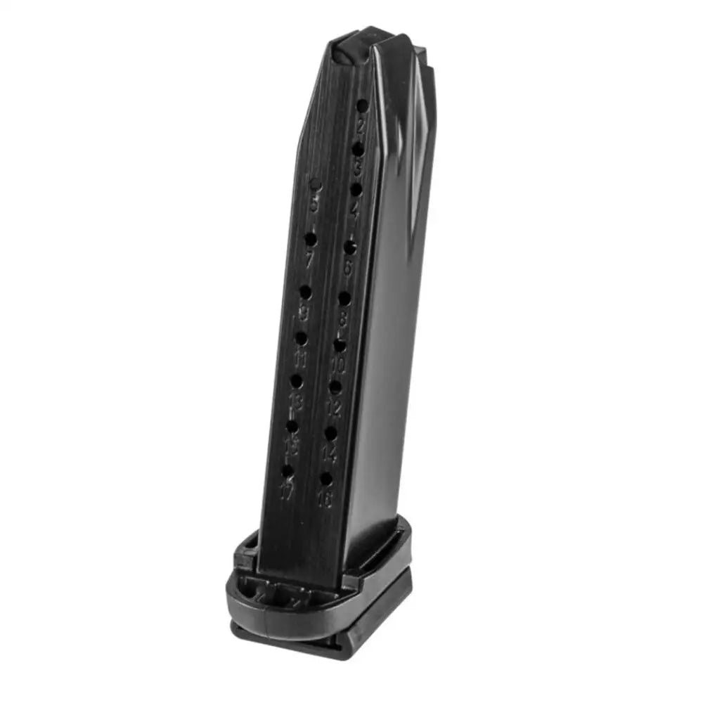 Global Ordnance Handgun Magazines Magazine for Arex Zero 1 Compact 9mm Luger 17/rd Buy at Faith and Freedom Outdoors