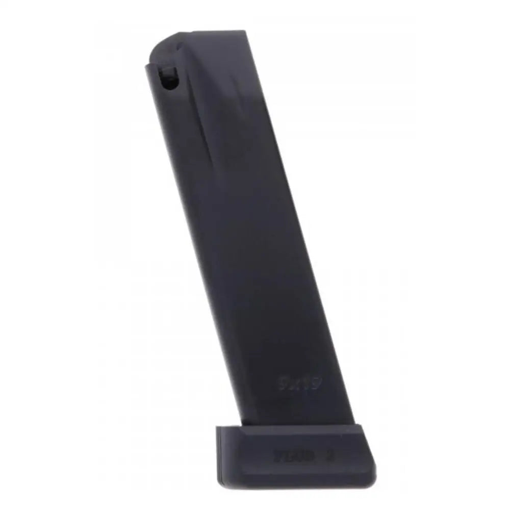 Global Ordnance Handgun Magazines Magazine for Arex Zero 1 Standard 9mm Luger 20/rd Buy at Faith and Freedom Outdoors