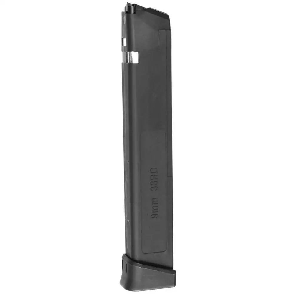 Global Ordnance Handgun Magazines Magazine for Glock 9mm Luger 33 Round Buy at Faith and Freedom Outdoors