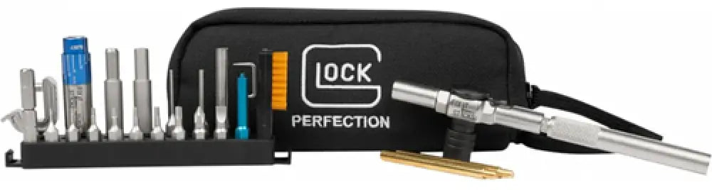 Glock 10445 Tool Kit with Black Case