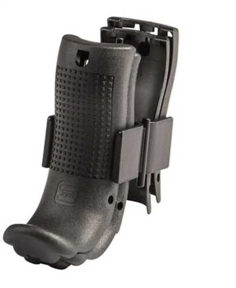 Glock 30822 Backstrap/beavertail Set Black Polymer