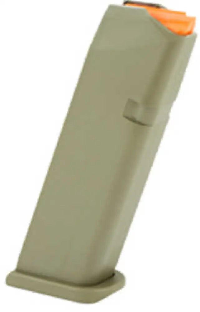 Glock 47458 G17 Gen5 9mm Luger 17 Round Polymer Od Green Finish