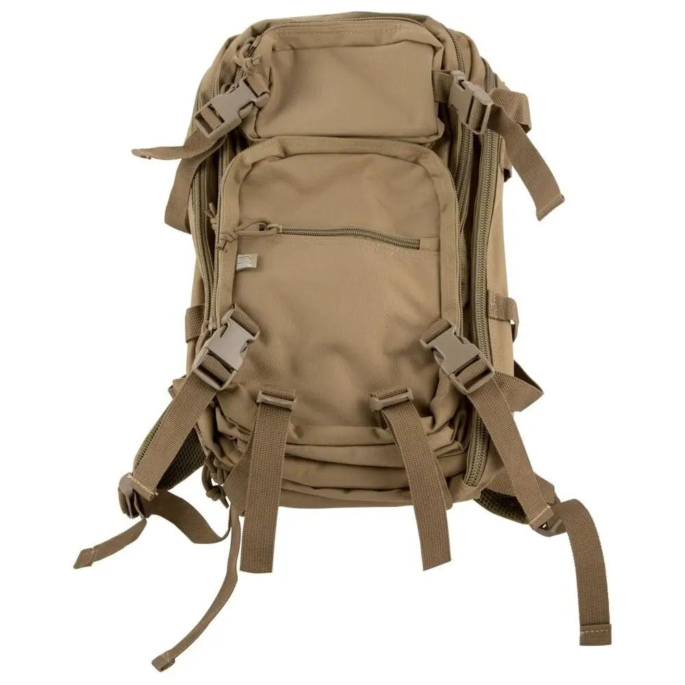 Glock Backpacks Backpack Coyote Buy at Faith and Freedom Outdoors