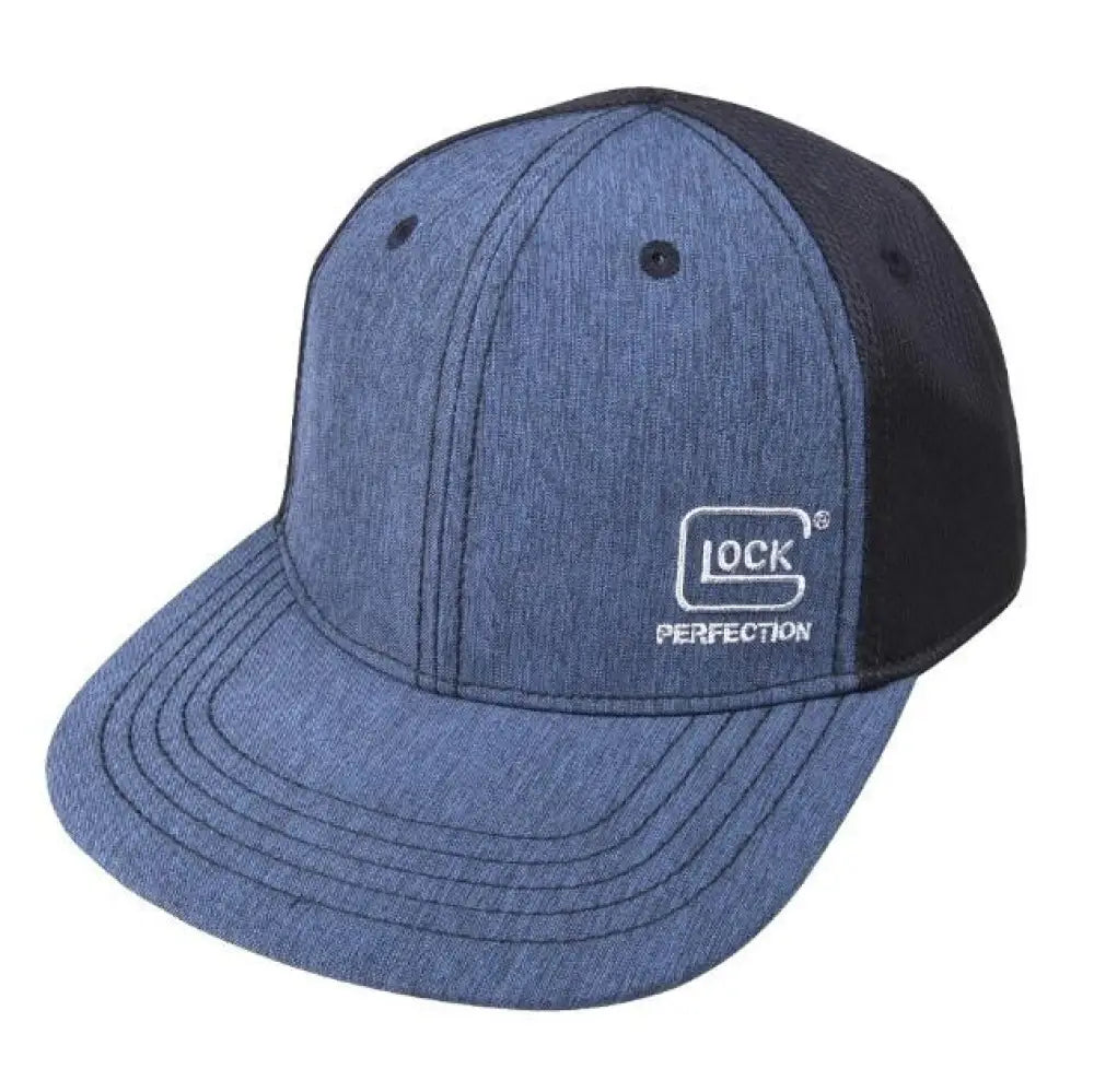 Glock Caps Hats & Beanies|hats Perfection Pro-curve Hat Navy Buy at Faith and Freedom Outdoors