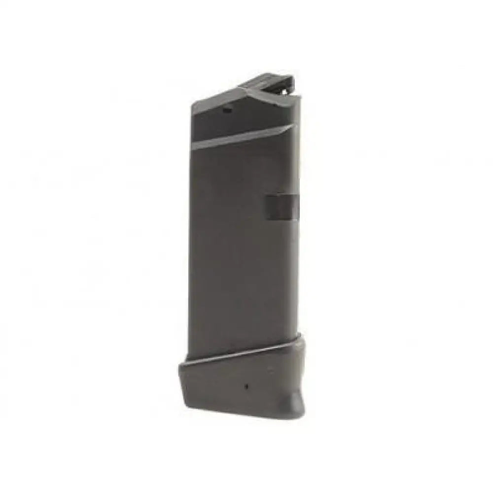 Glock Gun Parts|handgun Magazines G26 Handgun Magazine 9mm Black Polymer 12/rd Pkg’d Buy at Faith and Freedom Outdoors