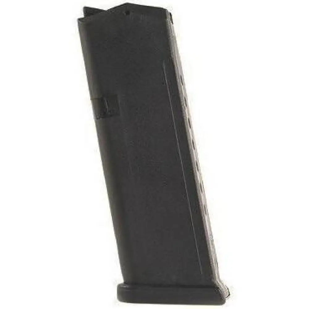 Glock Handgun Magazines Factory Original 19 Magazine Black Polymer 9mm Luger 10/rd Pkg Buy at Faith and Freedom Outdoors