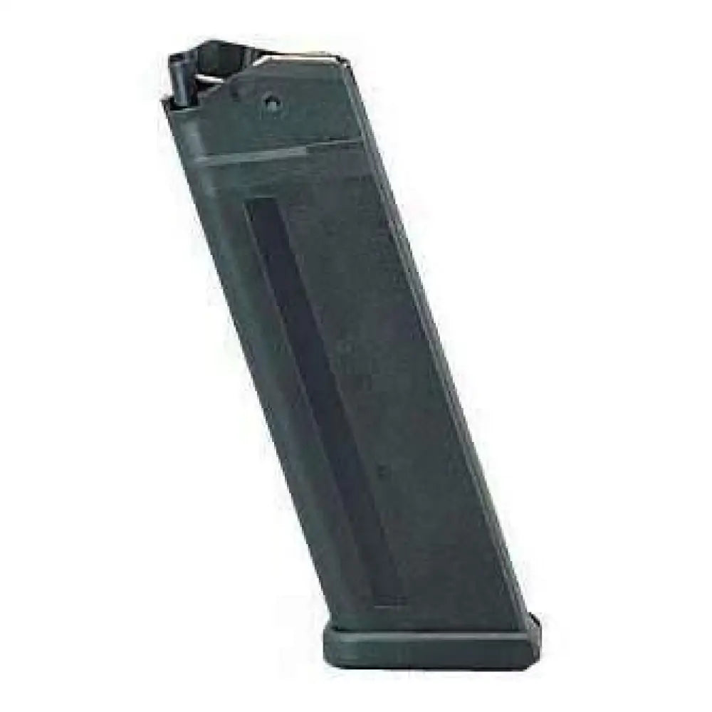 Glock Handgun Magazines Factory Original 20 Magazine 10mm Black Polymer 10/rd Pkg’d Buy at Faith and Freedom Outdoors