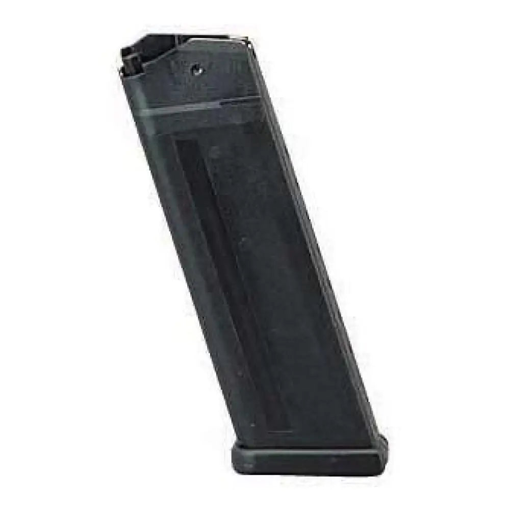 Glock Handgun Magazines Factory Original 21 Magazine.45 Acp Black Polymer 10/rd Pkg’d Buy at Faith and Freedom Outdoors